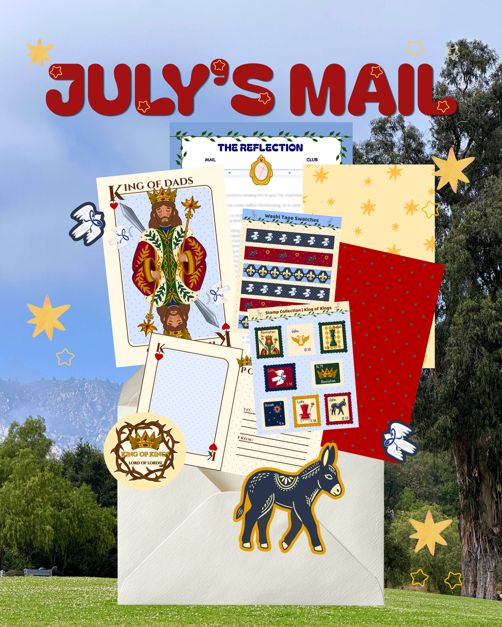 THE REFLECTION MAIL CLUB - Membership