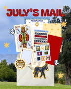 THE REFLECTION MAIL CLUB - Membership
