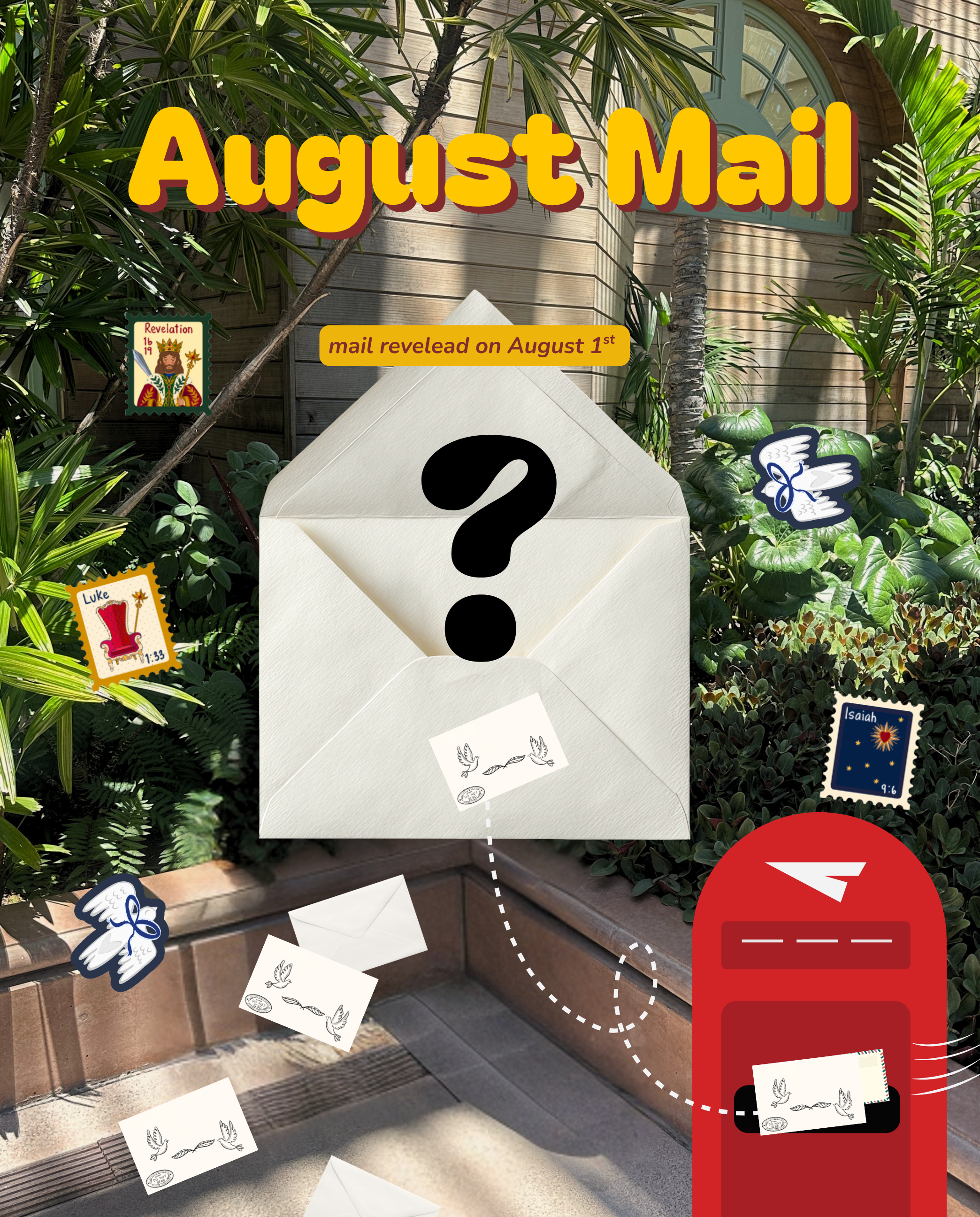 THE REFLECTION MAIL CLUB - Membership
